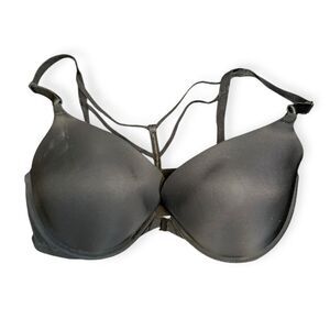 VICTORIA’S SECRET black push-up bra 36DD